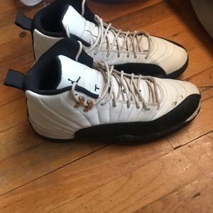 Air Jordan Taxi 12s